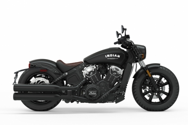 2019 Indian Scout Bobber