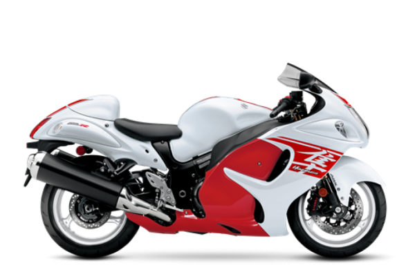 2018 Suzuki GSX-R 1300 Hayabusa