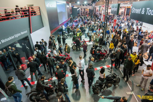 Motobike İstanbul Ziyaretçi Rekoru Kırdı