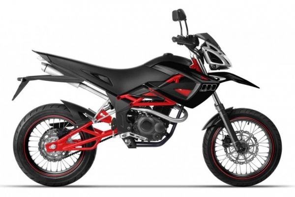 2015 Megelli MotorD 250M