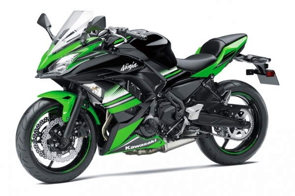 Ninja 650 ABS KRT Edition