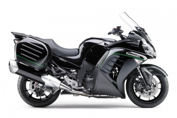 2015 Kawasaki GTR 1400