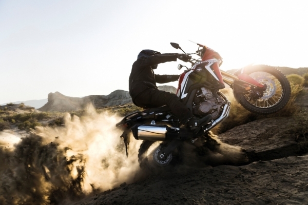 Honda CRF1000L Africa Twin