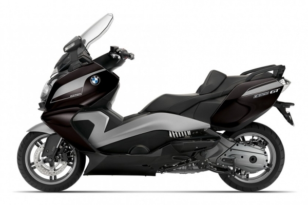 2015 BMW C 650 GT