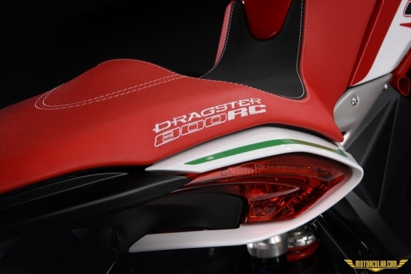 Mv Agusta Dragster RC