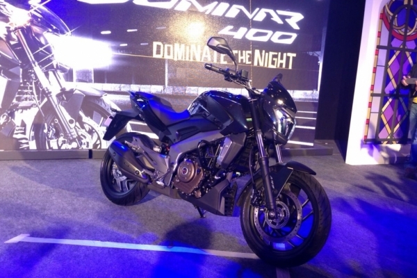 Bajaj Dominar 400