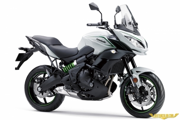 Kawasaki Versys 650 2018