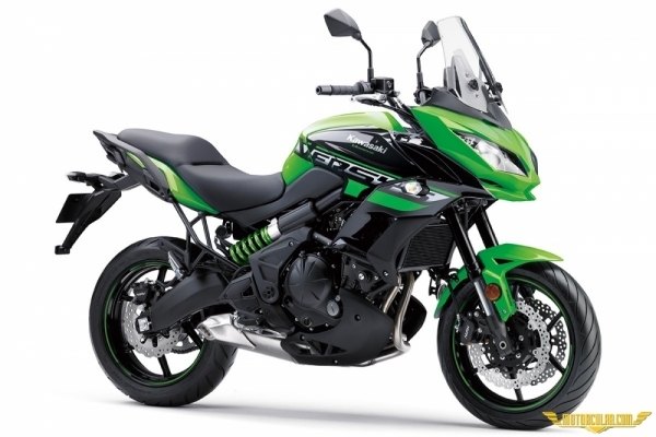 Kawasaki Versys 650 2018