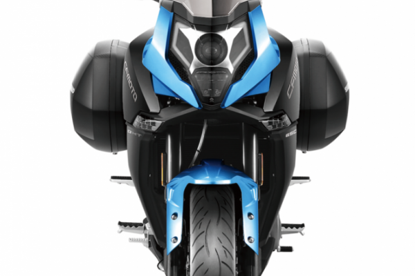 CF Moto 650MT