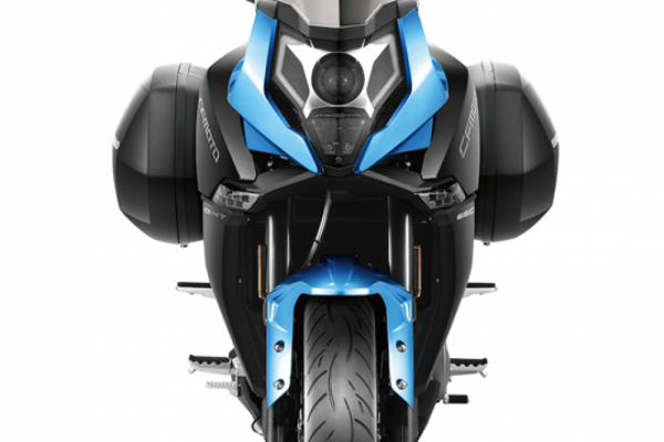 CF Moto 650MT