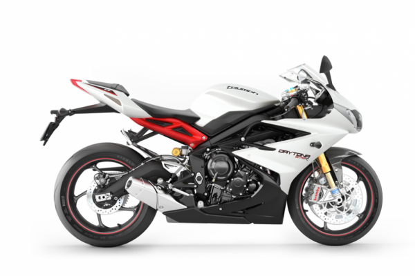 2015 Triumph Daytona 675 R