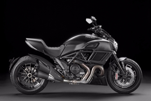 2017 Ducati Diavel