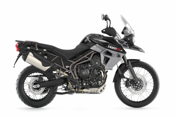 2016 Triumph Tiger 800 XCX