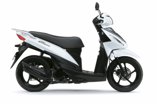 2016 Suzuki Address