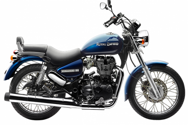 2016 Royal Enfield Thunderbird 350