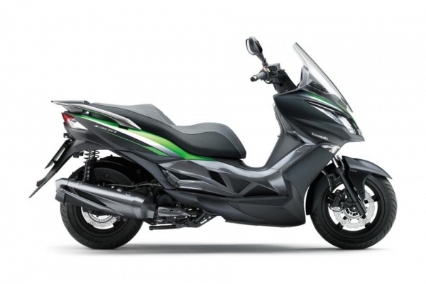 2016 Kawasaki J 300 Special Edition