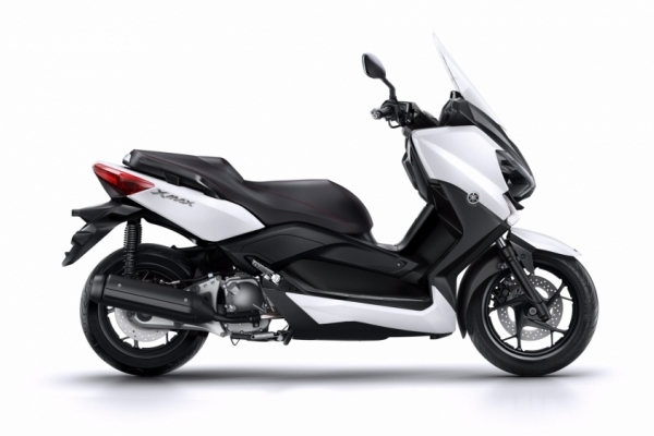 2016 Yamaha X-MAX 250 ABS