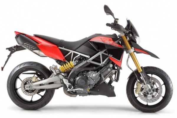 2015 Aprilia Dorsoduro 1200