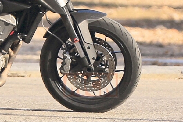 KTM 790 Duke Prototip