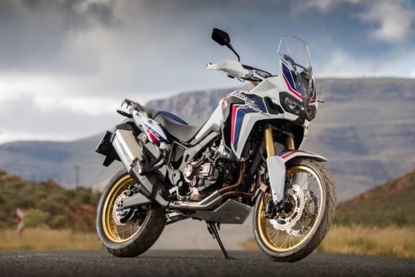 Honda CRF1000L Africa Twin