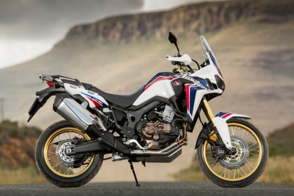 Honda CRF1000L Africa Twin