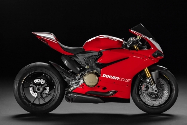 2016 Ducati Panigale R