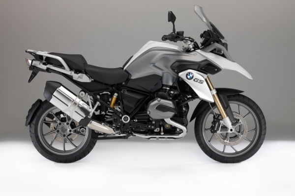 2016 BMW R 1200 GS