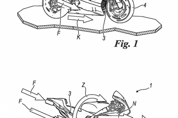 Ducati Variable Exhaust