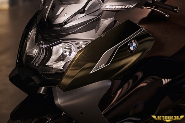 BMW Motorrad Option 719