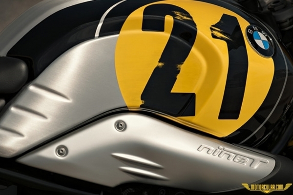 BMW Motorrad Option 719