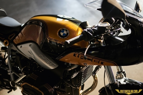 BMW Motorrad Option 719