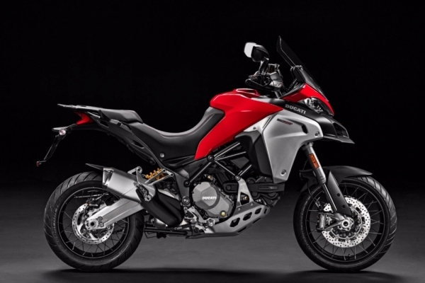 2017 Ducati Multistrada 1200 Enduro