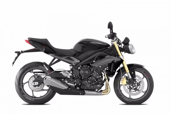 2016 Triumph Speed Triple