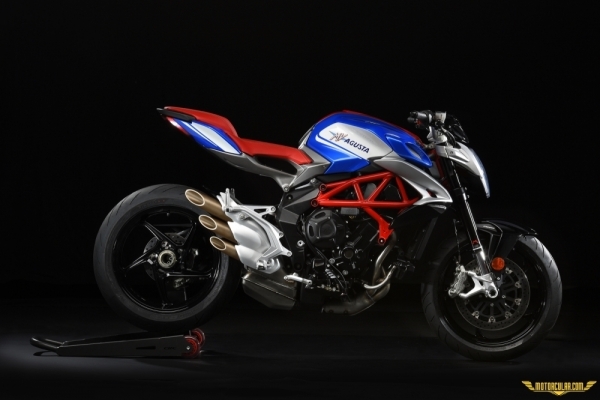 MV Agusta Brutale 800