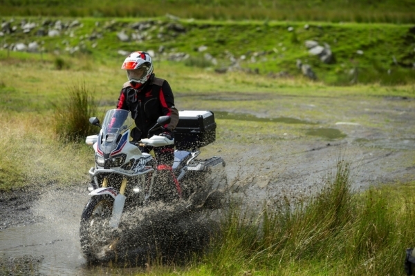 Honda CRF1000L Africa Twin