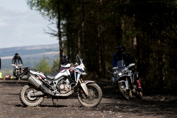 Honda CRF1000L Africa Twin