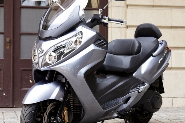 2015 SYM MAXSYM  400i ABS