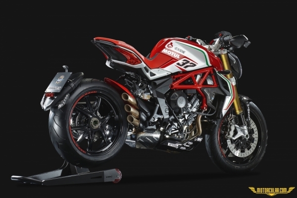 Mv Agusta Dragster RC