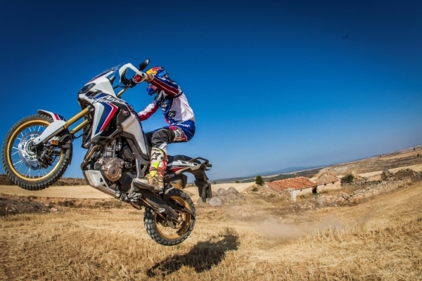 Honda CRF1000L Africa Twin