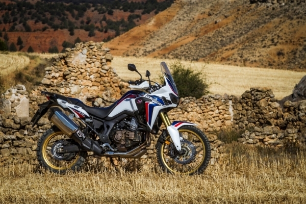 Honda CRF1000L Africa Twin