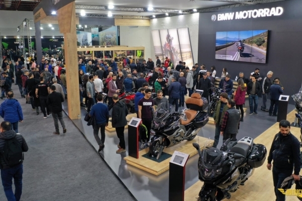 Motobike İstanbul Ziyaretçi Rekoru Kırdı