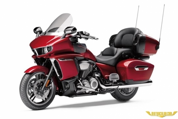 Yamaha Star Venture 2018