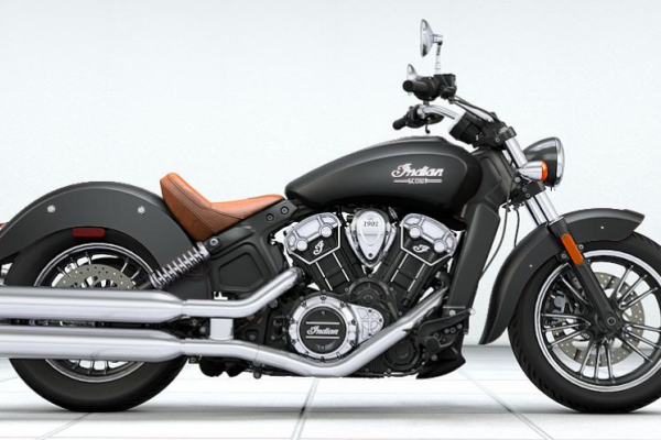 2016 Indian Scout