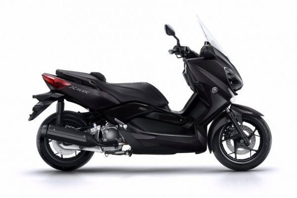 2016 Yamaha X-MAX 250 IRON MAX