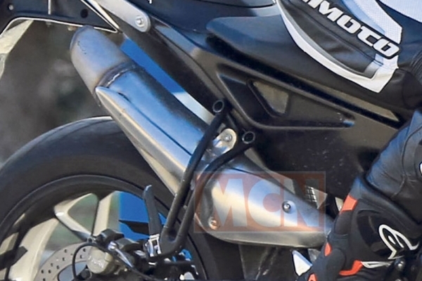 KTM 790 Duke Prototip