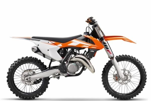 2016 KTM 125 SX