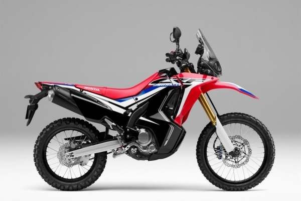 2017 Honda CRF250 Rally