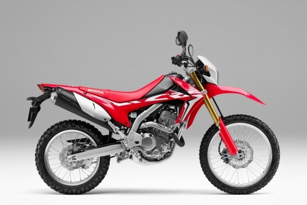 2017 Honda CRF 250L