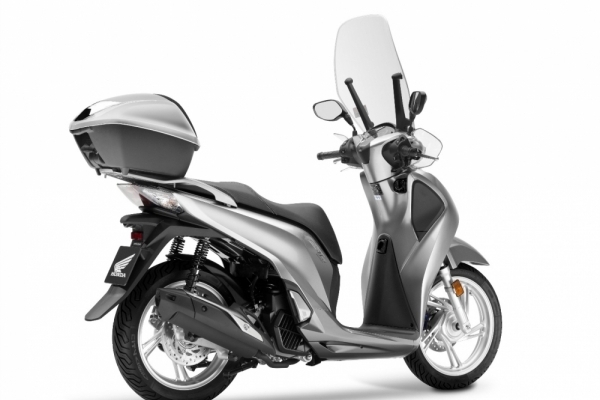 Хонда сиби 125