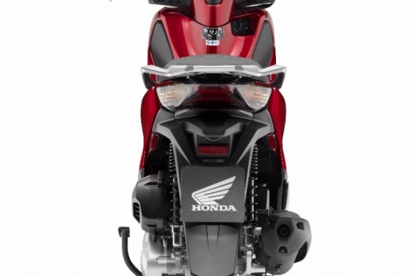 2017 Honda SH125i
